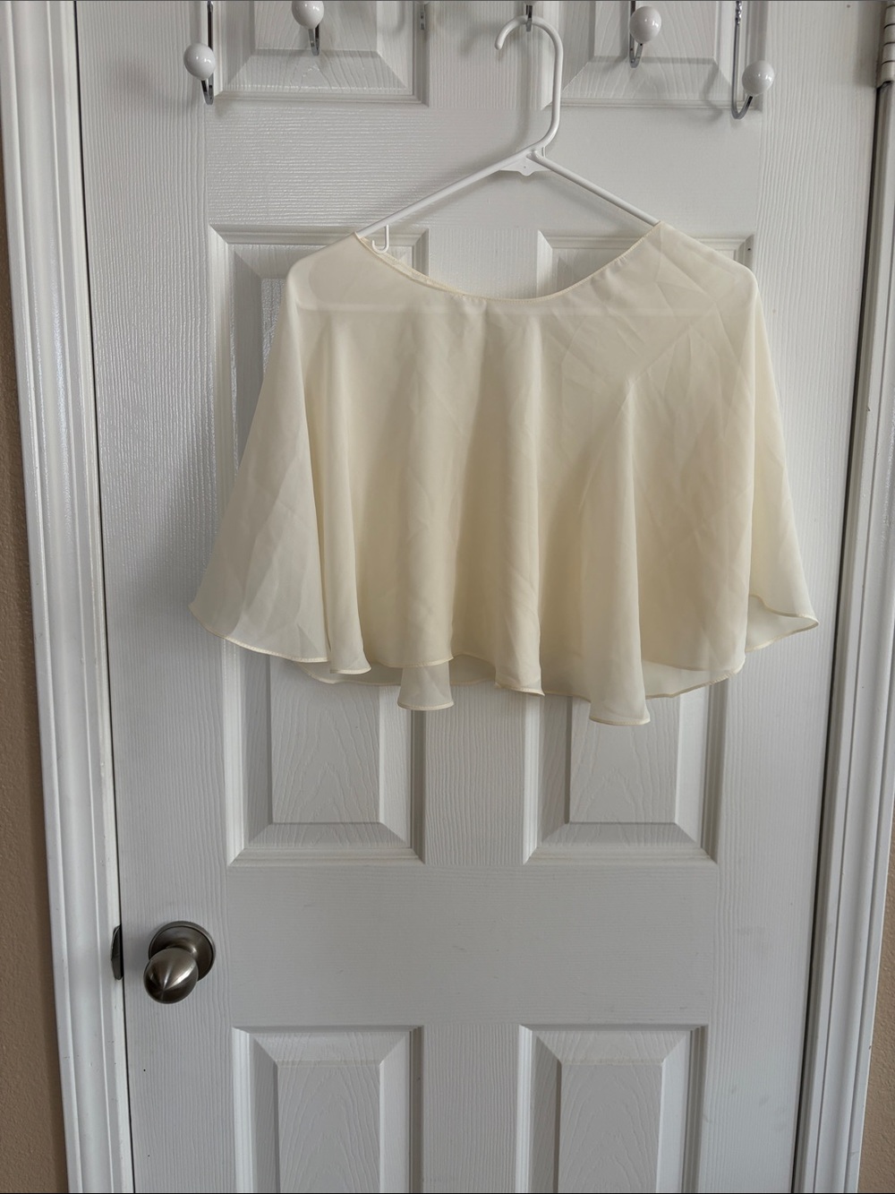 Ivory Shawl